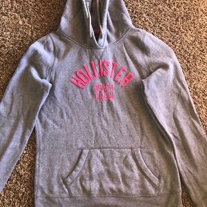 Holllister hoodie